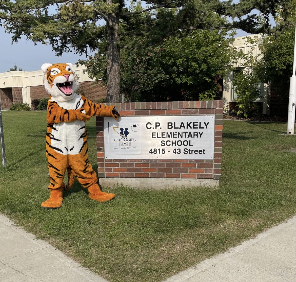 C. P. Blakely Elementary School